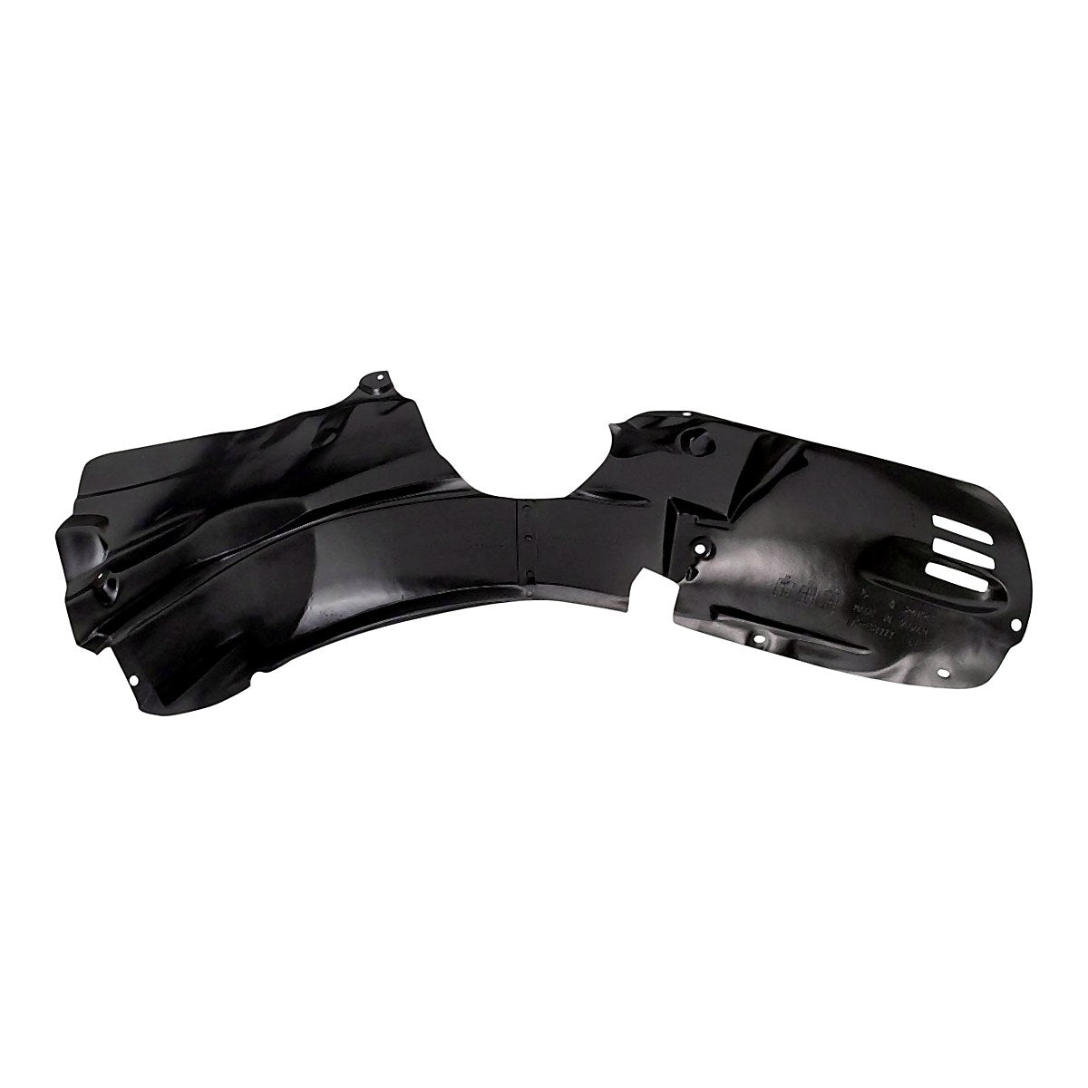 2011-2019 Ford Fiesta_Hatchback Fender Liner Front Driver Side – Back View (FO1248153)
