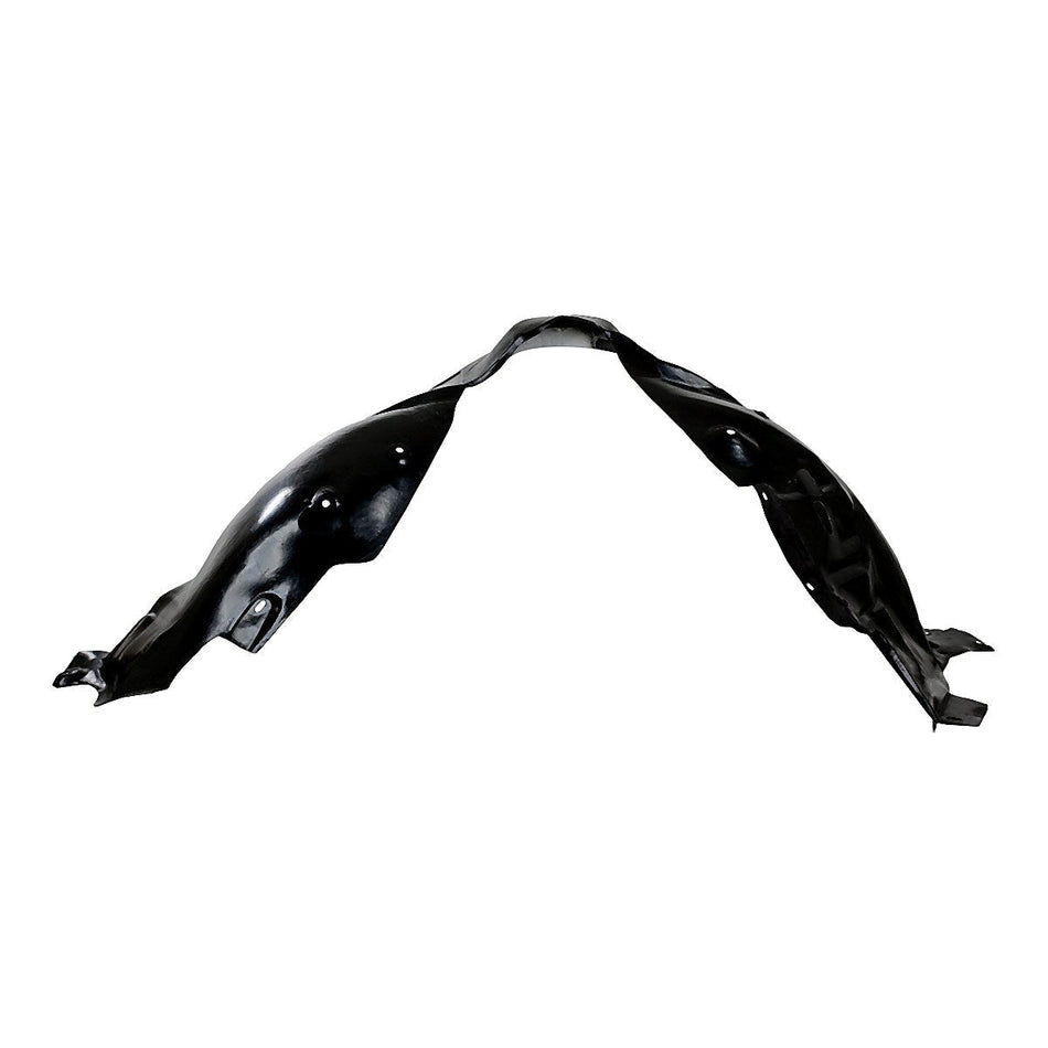 2011-2015 Lincoln MKX Fender Liner Driver Side - side angle, Part FO1248154