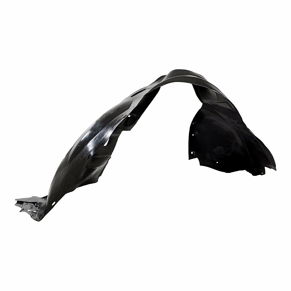 2011-2014 Ford Edge Fender Liner Driver Side – Side View (FO1248154)