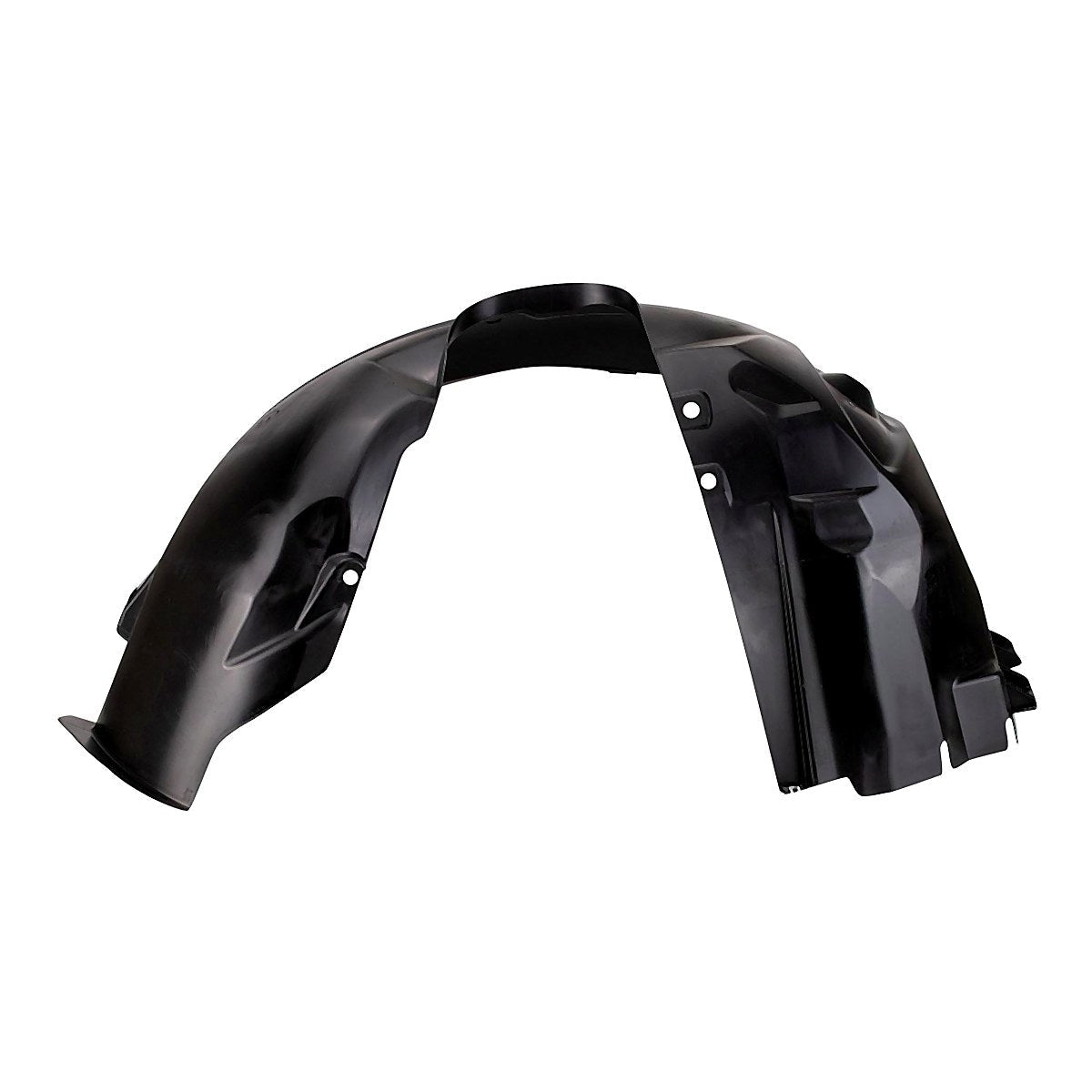 2013-2014 Ford Escape Fender Liner Driver Side – Side View (FO1248158)