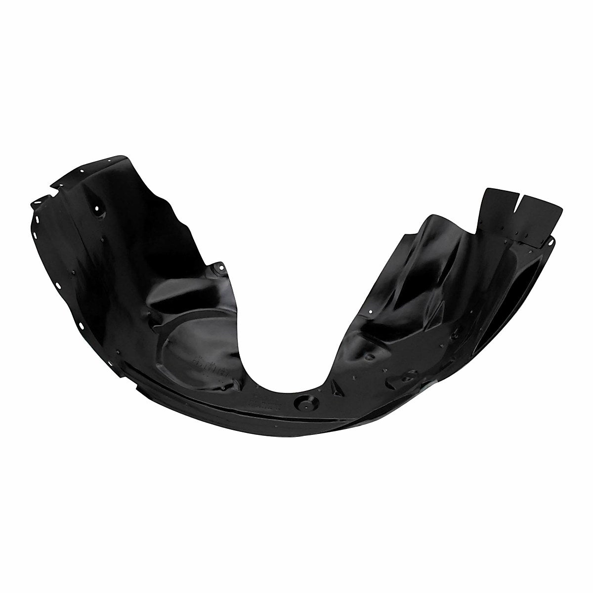 2013-2016 Ford Fusion Fender Liner Driver Side – Side View (FO1248159)
