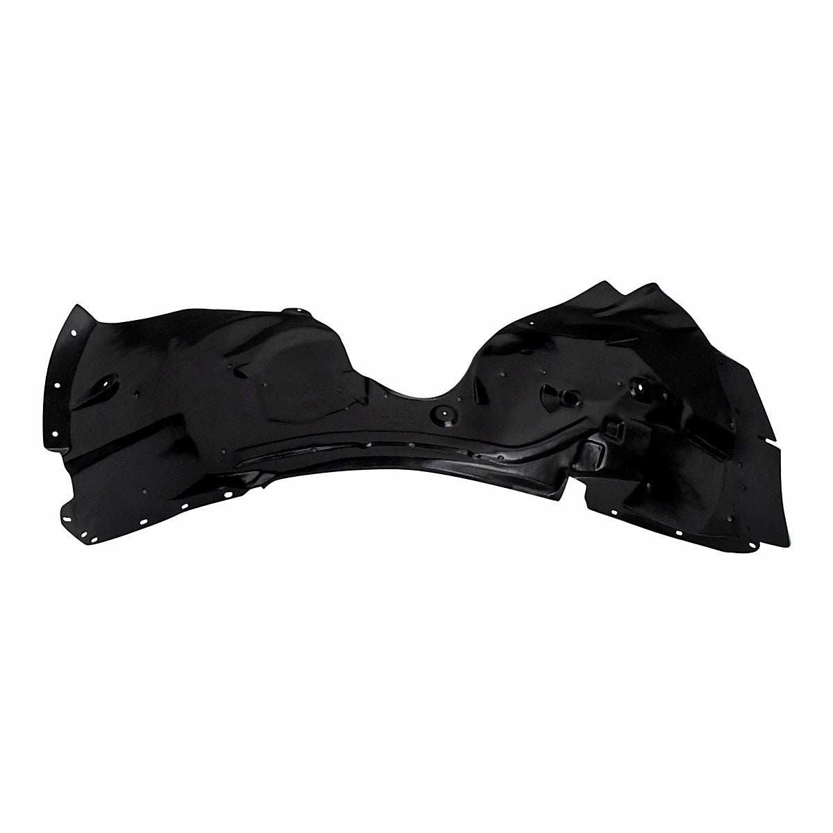 2013-2016 Ford Fusion Fender Liner Driver Side – Back View (FO1248159)