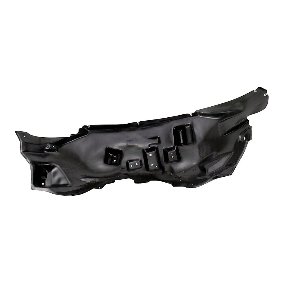 2015-2020 Ford F150 Fender Liner Front Driver Side 2.7L/3.5L Turbo – Side View (FO1248162)