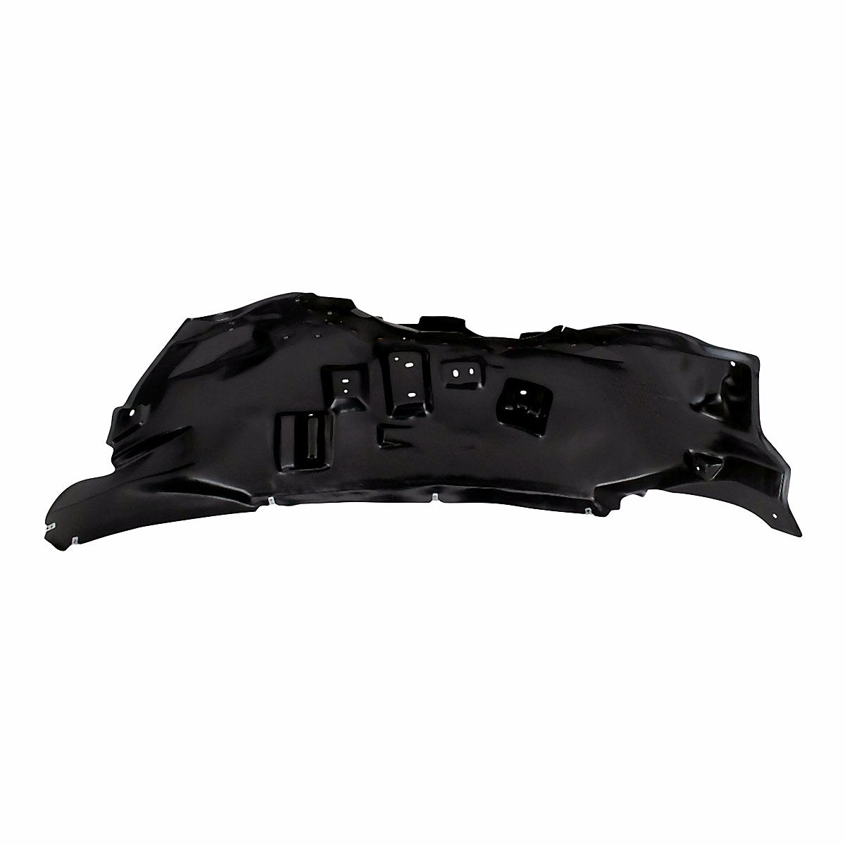 2015-2020 Ford F150 Fender Liner Front Driver Side 2.7L/3.5L Turbo – Back View (FO1248162)