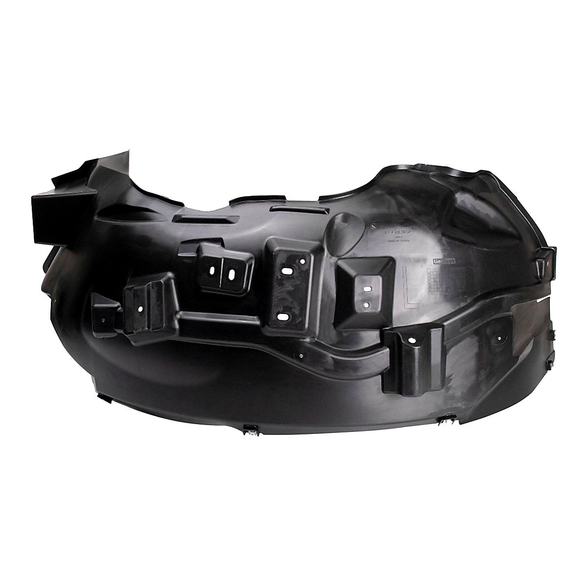 2015-2020 Ford F150 Fender Liner Front Driver Side 3.5L/5.0L Engine – Front View (FO1248164)