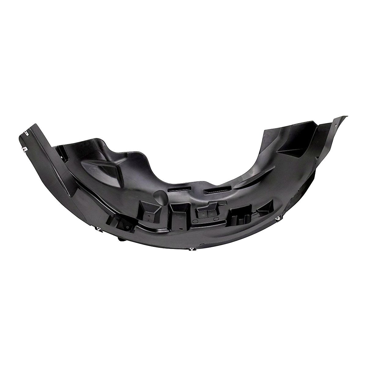 2015-2020 Ford F150 Fender Liner Front Driver Side 3.5L/5.0L Engine – Side View (FO1248164)