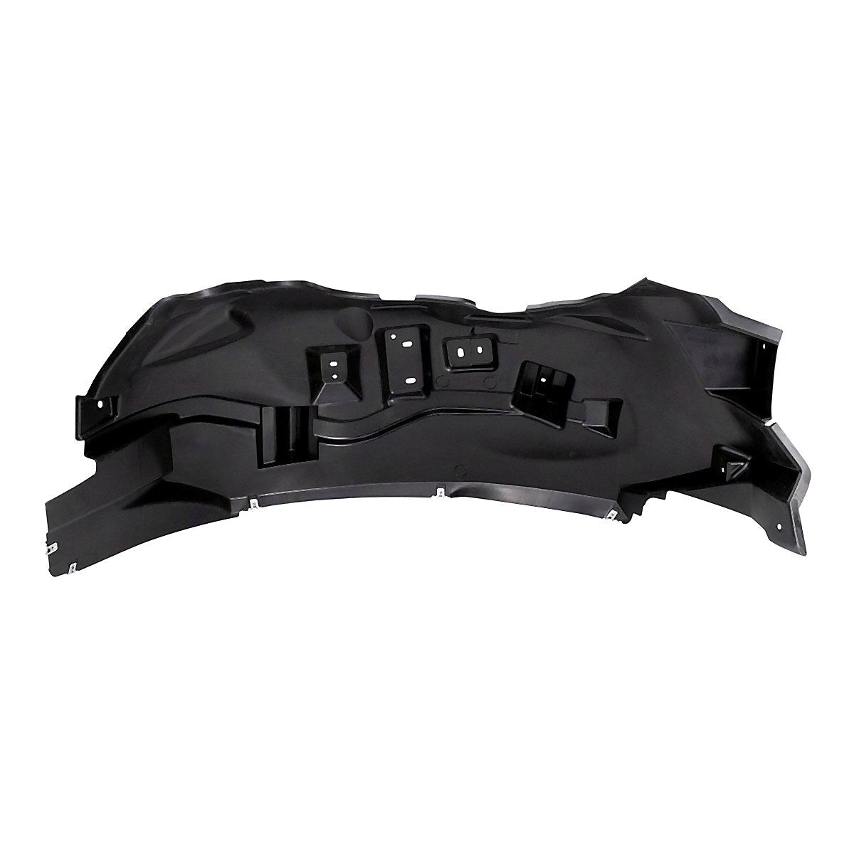 2015-2020 Ford F150 Fender Liner Front Driver Side 3.5L/5.0L Engine – Back View (FO1248164)