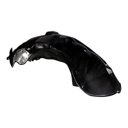 2015-2017 Ford Expedition Fender Liner Front Driver Side Vacuum Moulded – Front View (FO1248173)