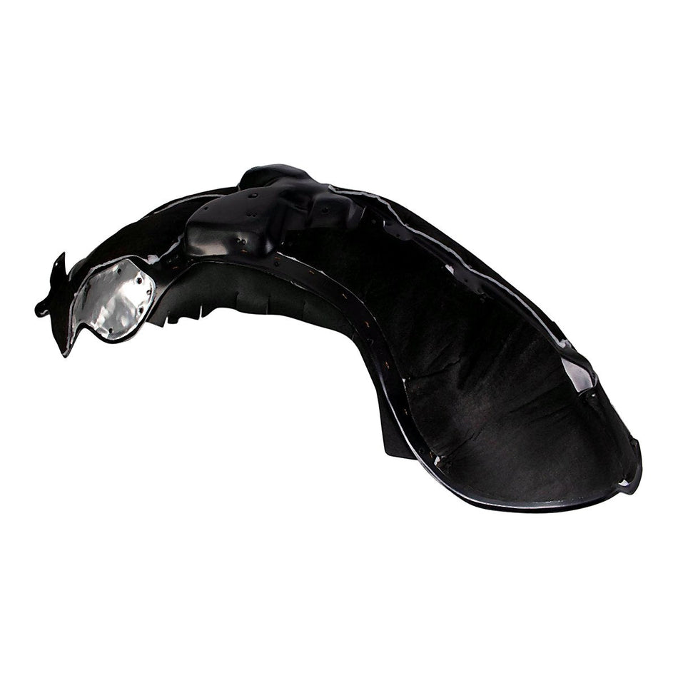 2015-2017 Ford Expedition Fender Liner Front Driver Side Vacuum Moulded – Front View (FO1248173)