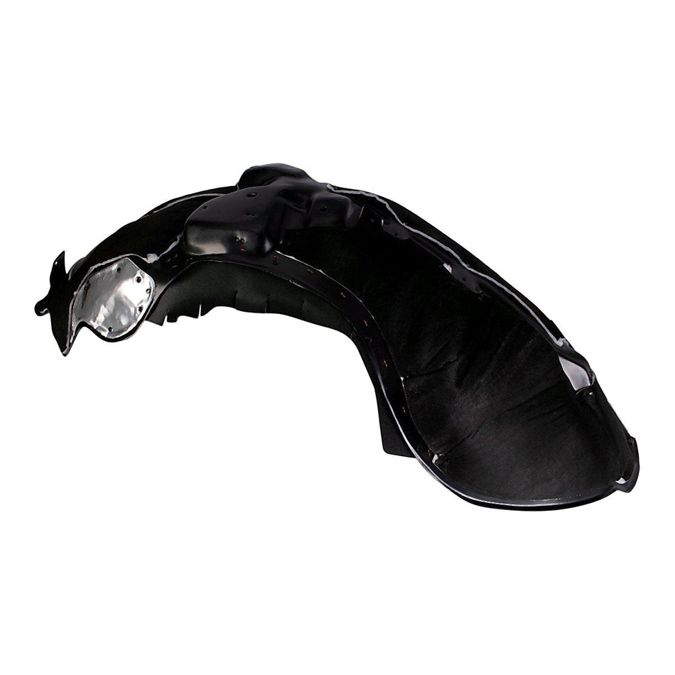 2015-2017 Lincoln Navigator L Fender Liner Front Driver Side - product view, Part FO1248173