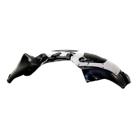 2017-2019 Ford F450 Fender Liner Front Driver Side Vacuum Formed – Front View (FO1248174)