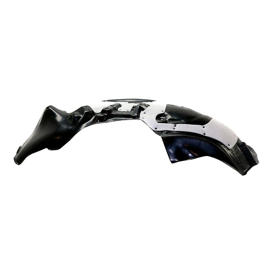 2017-2019 Ford F450 Fender Liner Front Driver Side Vacuum Formed – Front View (FO1248174)