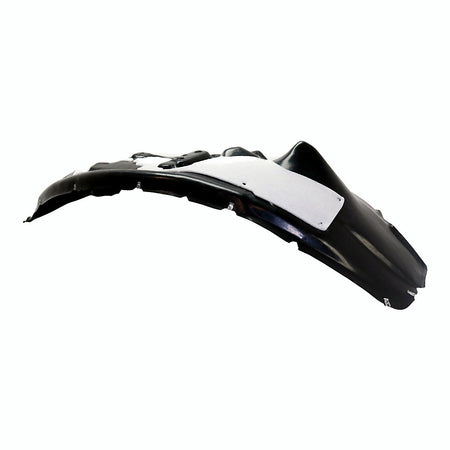2017-2019 Ford F450 Fender Liner Front Driver Side Vacuum Formed – Side View (FO1248174)