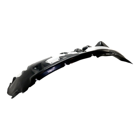 2017-2019 Ford F450 Fender Liner Front Driver Side Vacuum Formed – Side View (FO1248174)
