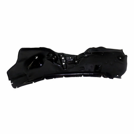 2017-2019 Ford F450 Fender Liner Front Driver Side Vacuum Formed – Back View (FO1248174)