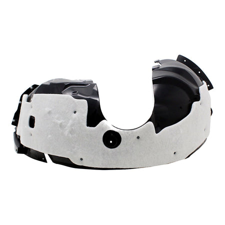 2017-2020 Ford Fusion Fender Liner Front Driver Side Exclude 2.7L Sport Model – Front View (FO1248176)