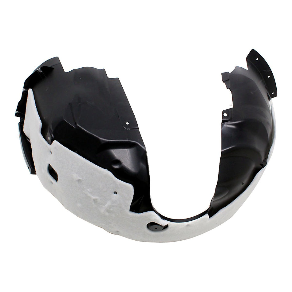 2017-2020 Ford Fusion Fender Liner Front Driver Side Exclude 2.7L Sport Model – Side View (FO1248176)