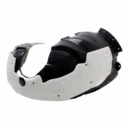 2017-2020 Ford Fusion Energi Fender Liner - back view, Part FO1248176