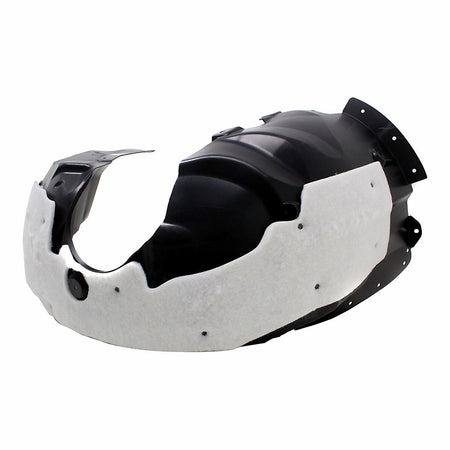 2017-2020 Ford Fusion Fender Liner Front Driver Side Exclude 2.7L Sport Model – Back View (FO1248176)