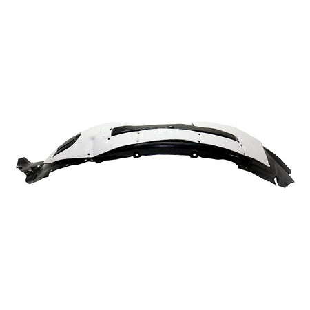 2016-2019 Ford Explorer Fender Liner Front Driver Side With Insulation Foam – Side View (FO1248178)