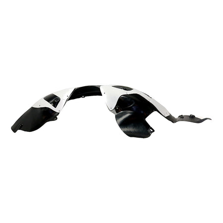 2016-2019 Ford Explorer Fender Liner Front Driver Side With Insulation Foam – Back View (FO1248178)
