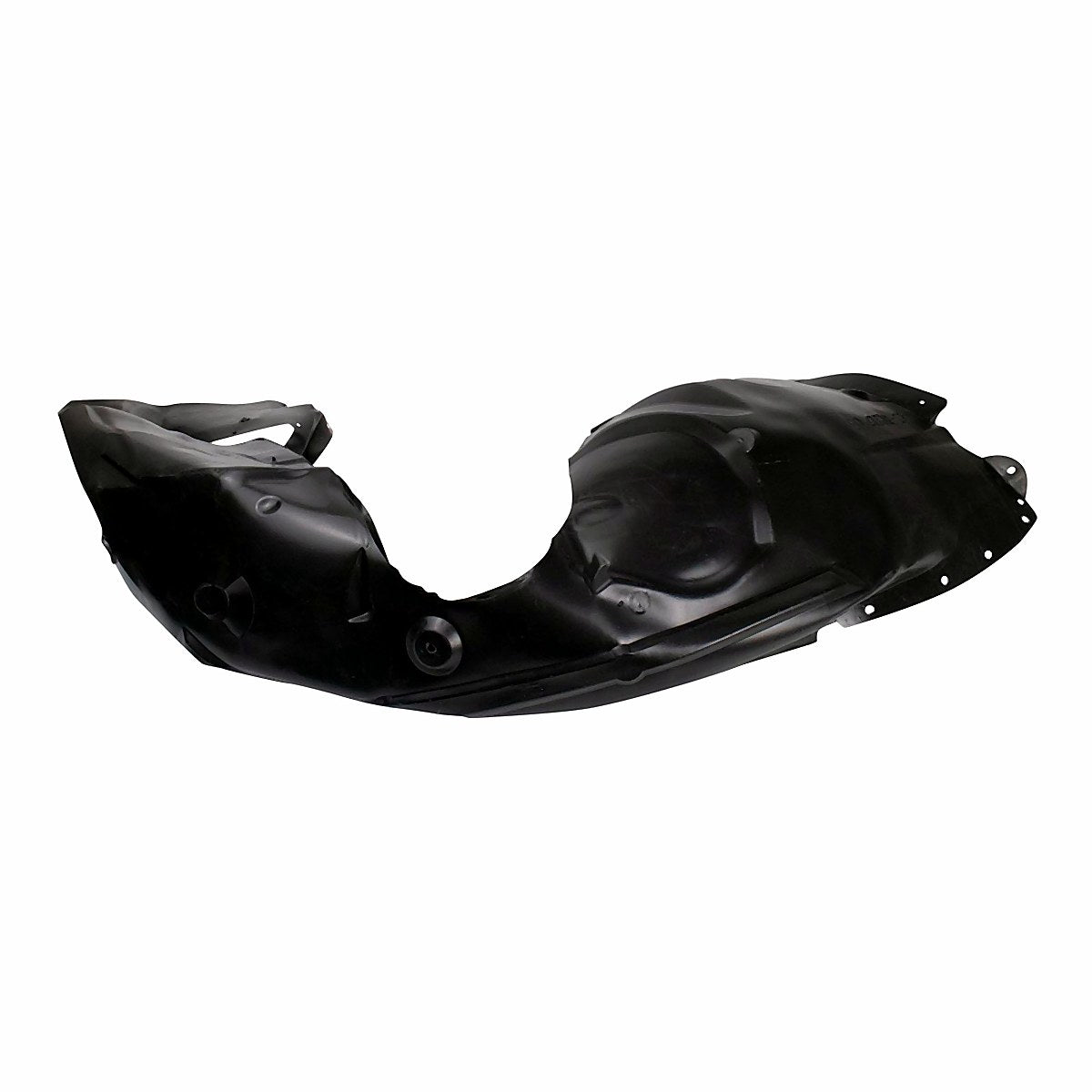 2017-2020 Ford Fusion Fender Liner Front Driver Side 2.7 Turbo Sport Model – Side View (FO1248179)