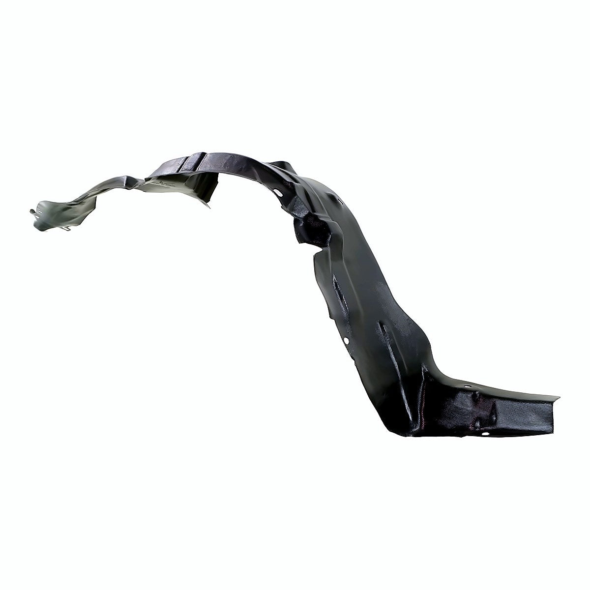 1997-2002 Ford Escort Fender Liner Passenger Side – Side View (FO1249108)