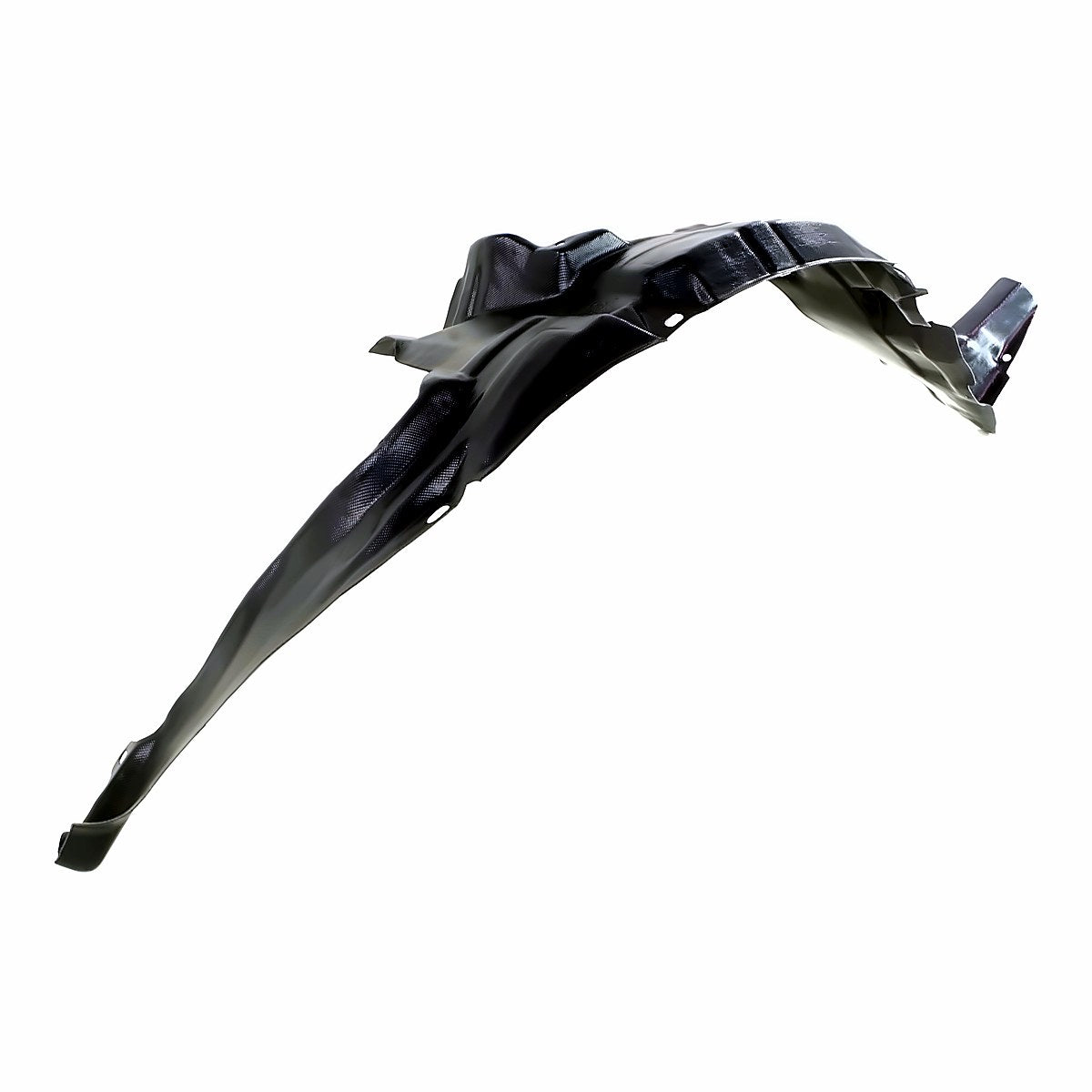 1997-2002 Ford Escort Fender Liner Passenger Side – Side View (FO1249108)