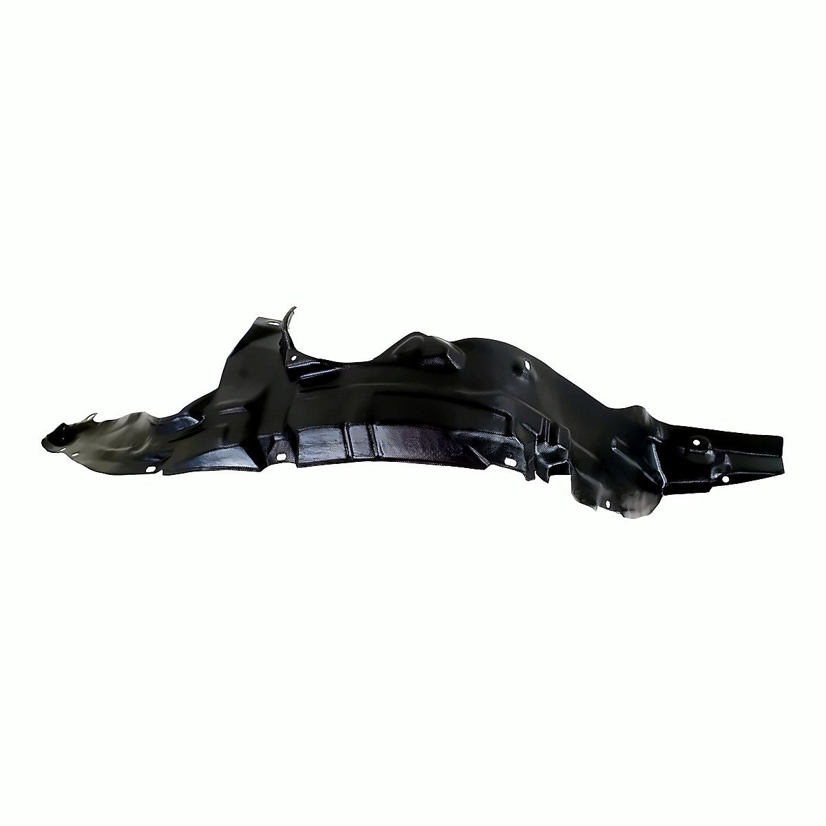 1997-2002 Ford Escort Fender Liner Passenger Side – Side View (FO1249108)