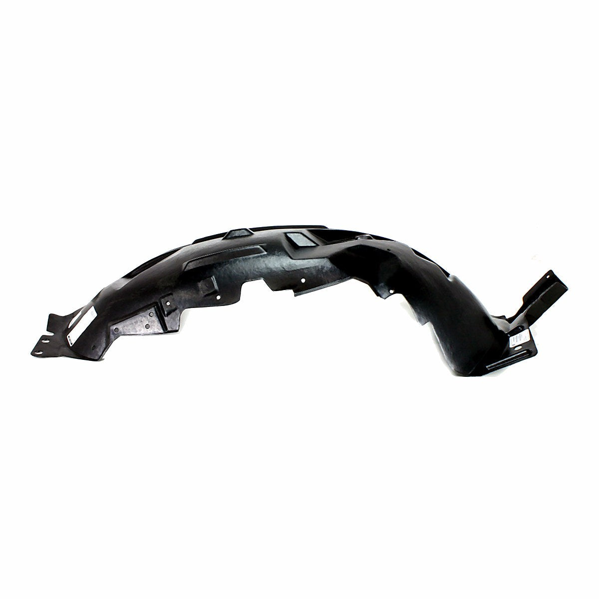 1998-2011 Ford Ranger Fender Liner Passenger Side – Front View (FO1249109)