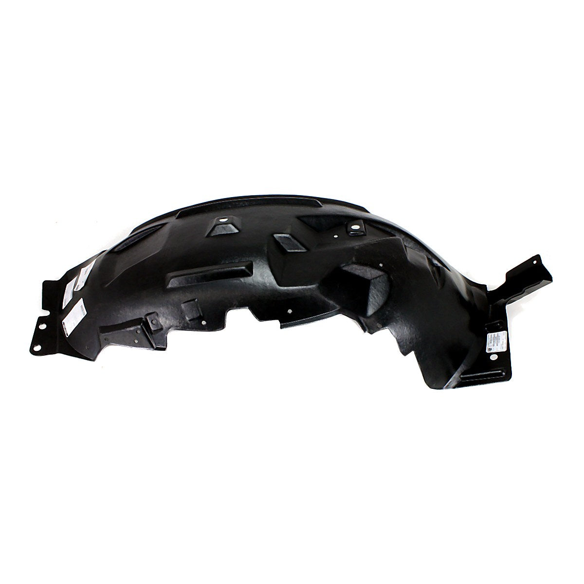 1998-2011 Ford Ranger Fender Liner Passenger Side – Back View (FO1249109)