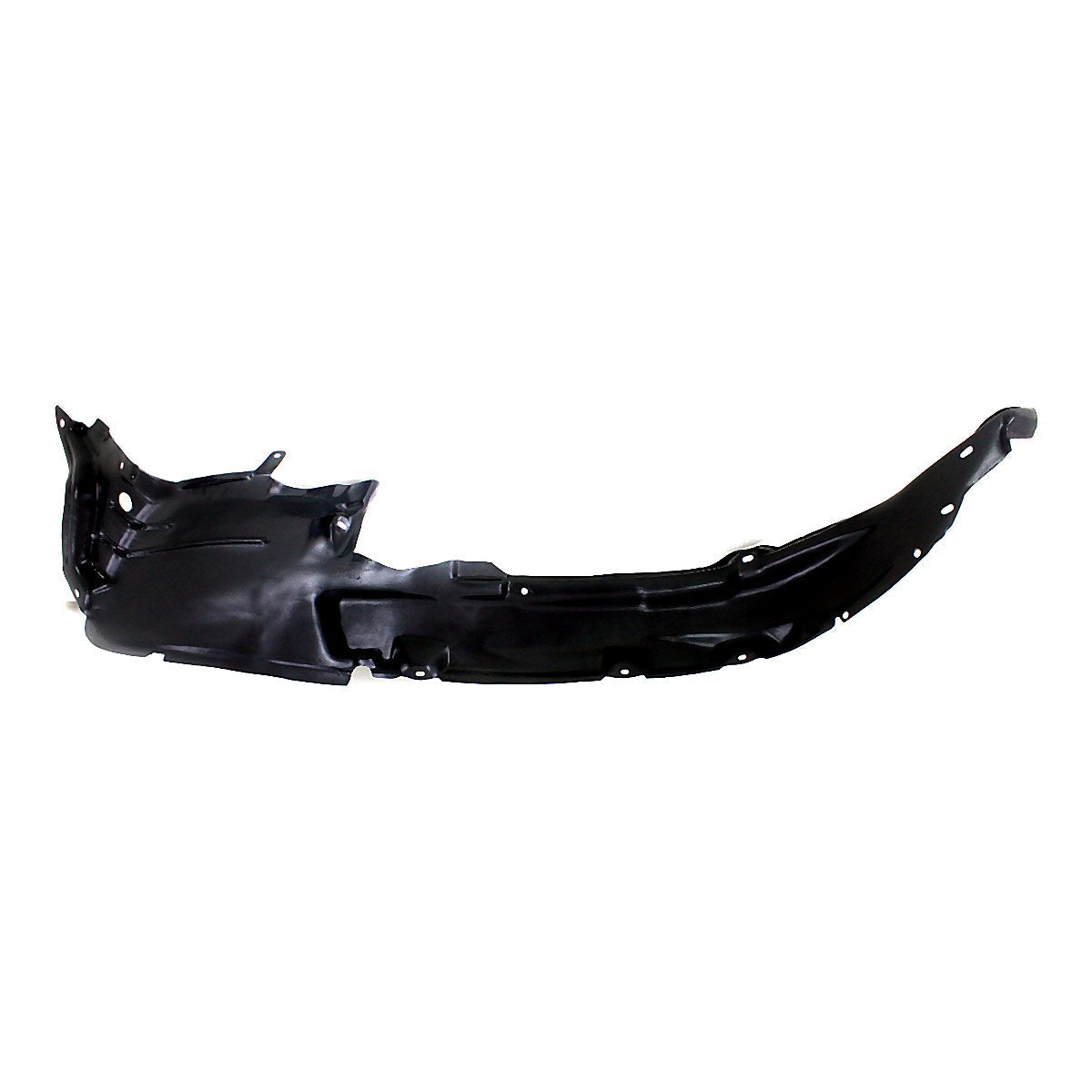 2001-2004 Ford Escape Fender Liner Passenger Side – Back View (FO1249110)
