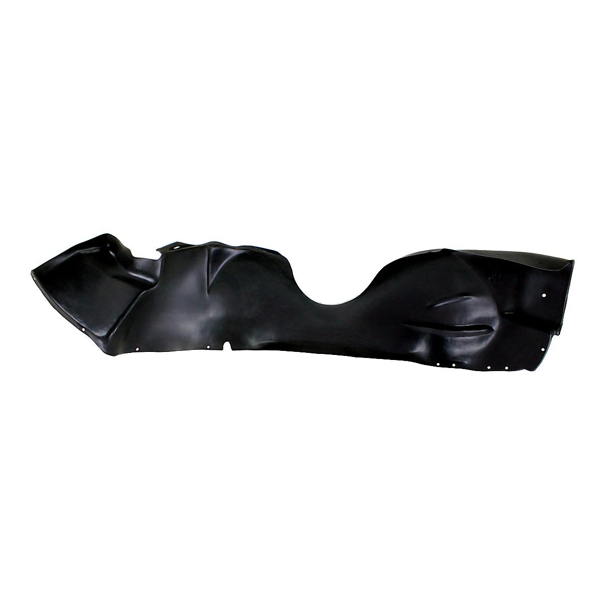 2004-2007 Ford Freestar Fender Liner Passenger Side – Back View (FO1249121)