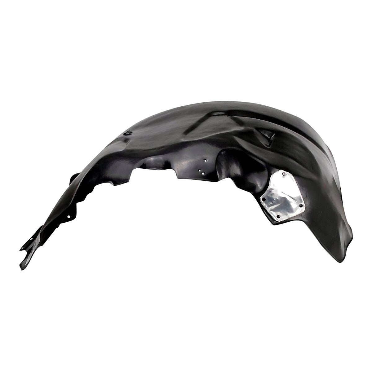 2004-2008 Ford F150 Fender Liner Passenger Side – Side View (FO1249125)
