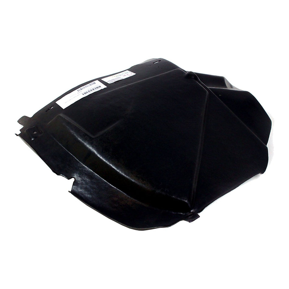 2006-2010 Ford Explorer Fender Liner Passenger Side (Frontont Section) – Side View (FO1249127)