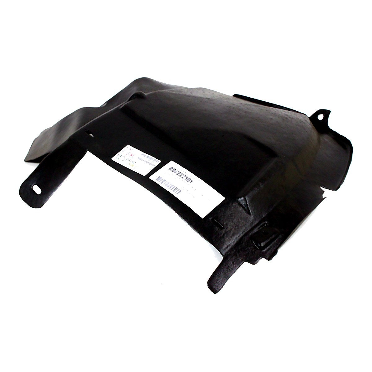 2006-2010 Ford Explorer Fender Liner Passenger Side (Frontont Section) – Side View (FO1249127)