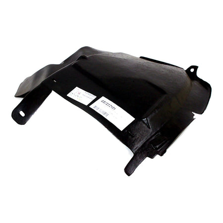 2006-2010 Ford Explorer Fender Liner Passenger Side (Frontont Section) – Side View (FO1249127)