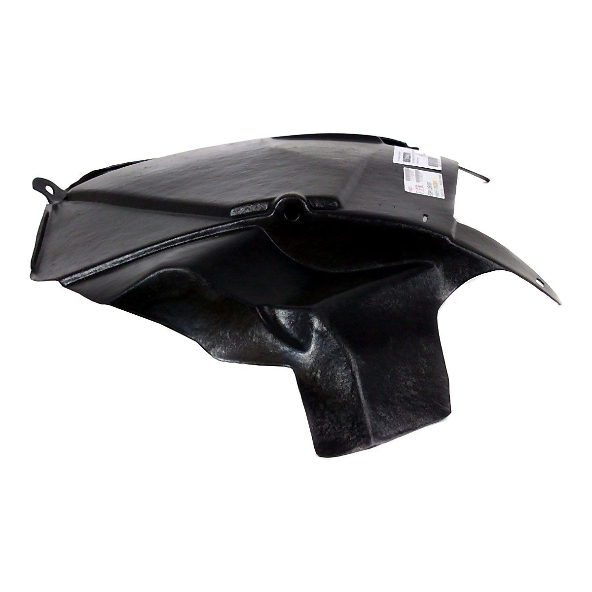 2006-2010 Ford Explorer Fender Liner Passenger Side (Frontont Section) – Side View (FO1249127)
