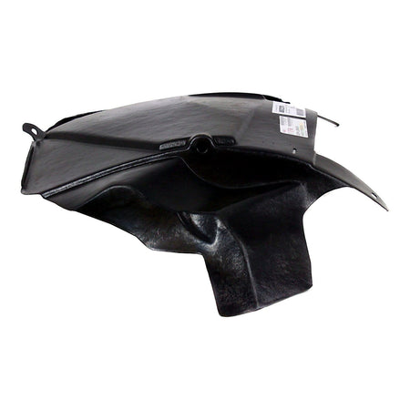 2006-2010 Ford Explorer Fender Liner Passenger Side (Frontont Section) – Side View (FO1249127)