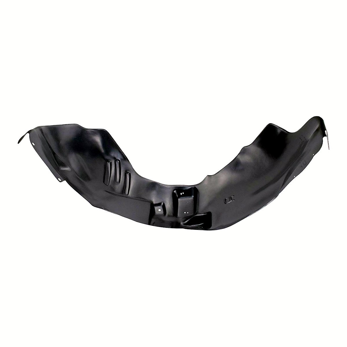 2007-2014 Ford Expedition Fender Liner Passenger Side – Side View (FO1249129)