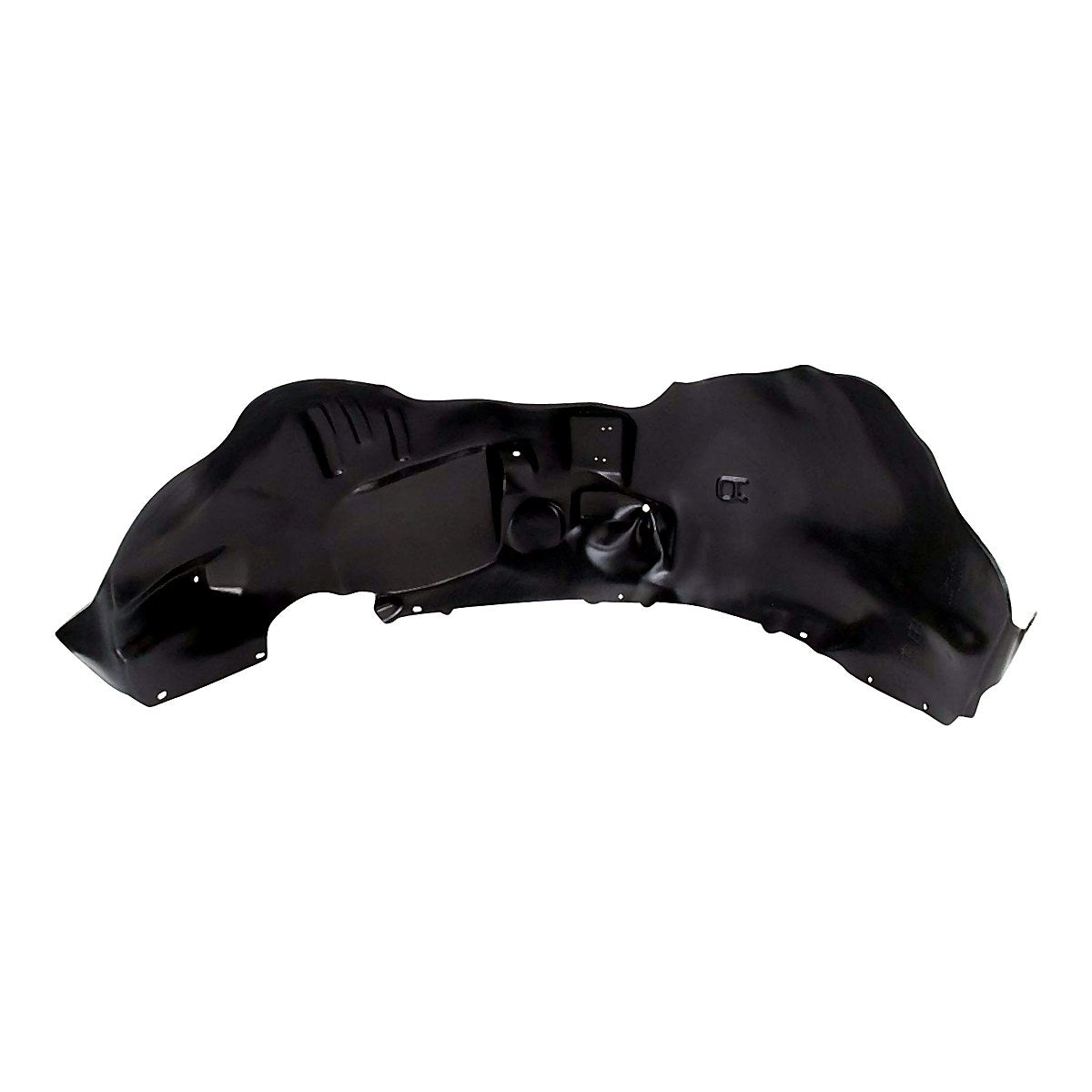 2007-2014 Ford Expedition Fender Liner Passenger Side – Back View (FO1249129)