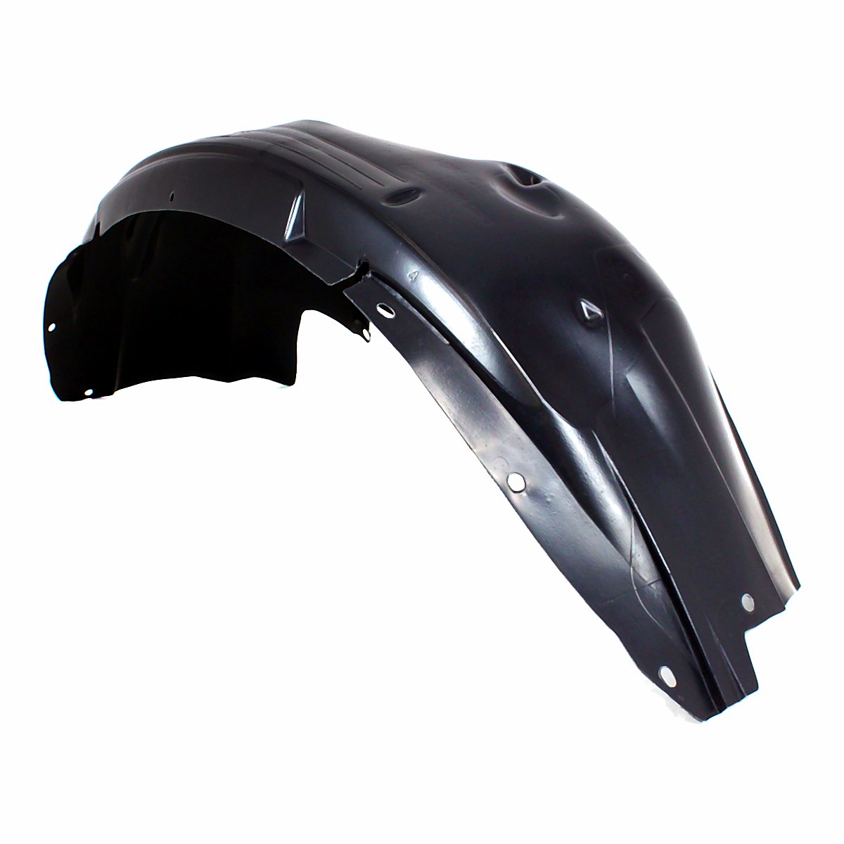 2008-2011 Ford Focus Fender Liner Passenger Side – Side View (FO1249131)