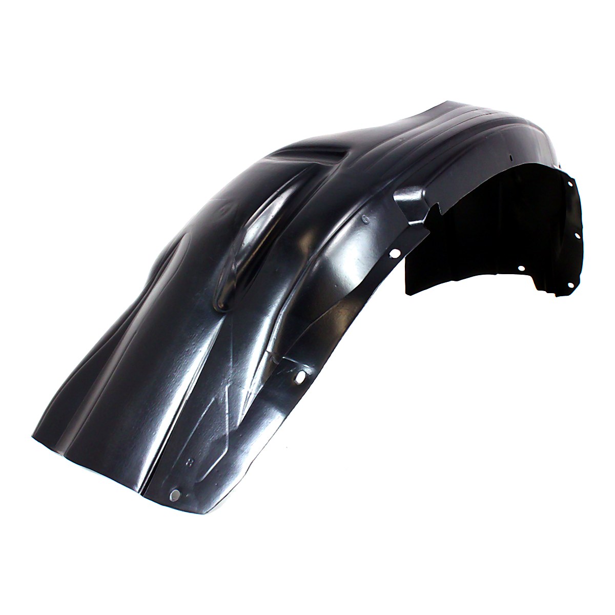 2008-2011 Ford Focus Fender Liner Passenger Side – Side View (FO1249131)
