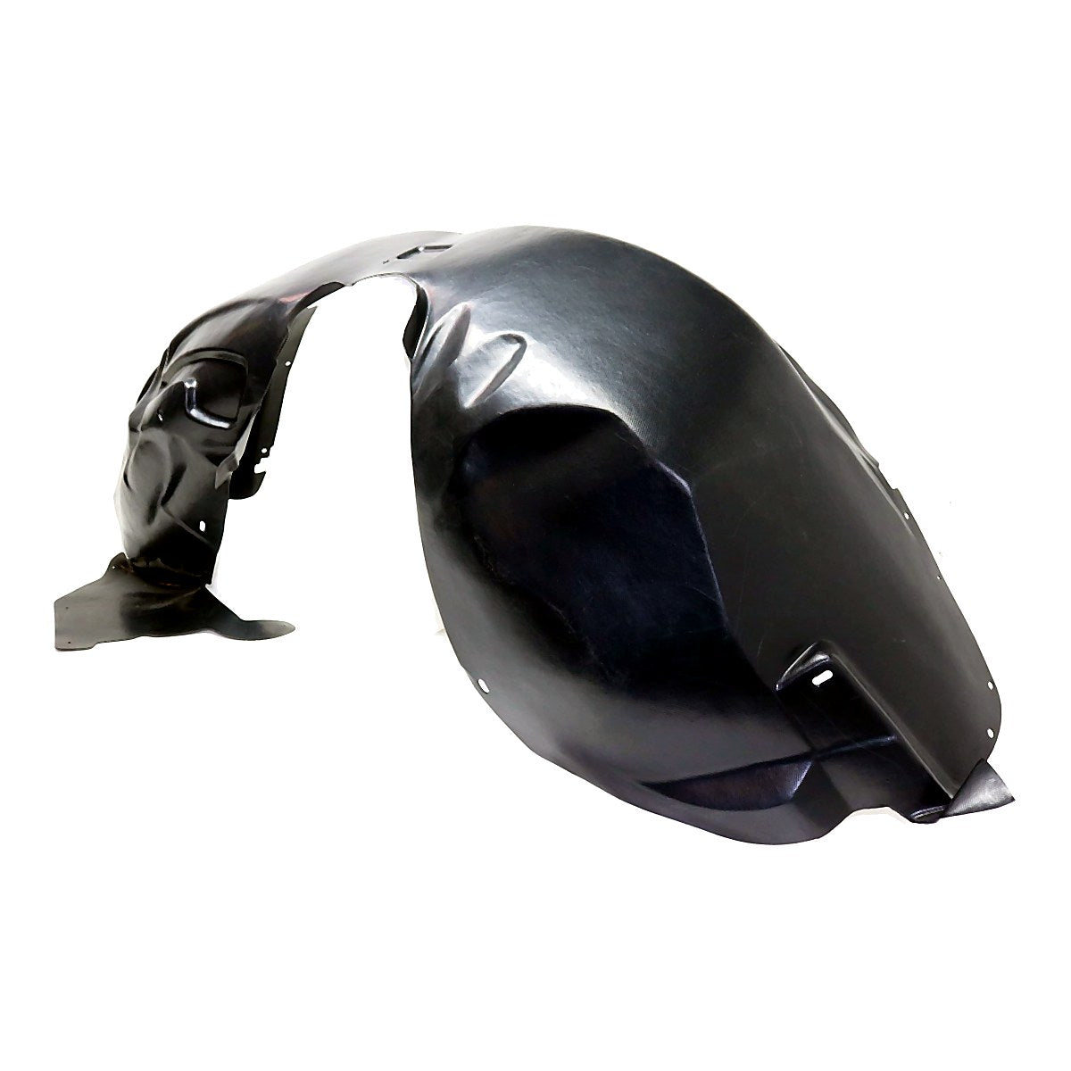 2008-2009 Ford Taurus Fender Liner Passenger Side – Side View (FO1249132)