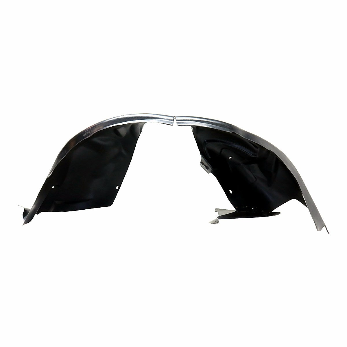 2008-2009 Ford Taurus Fender Liner Passenger Side – Side View (FO1249132)