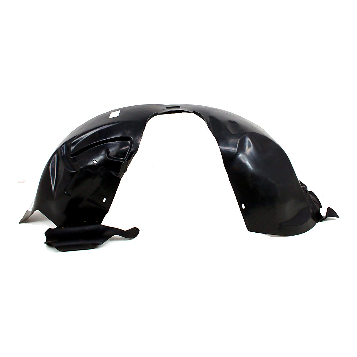 2008-2009 Ford Taurus_X Fender Liner Passenger Side – Front View (FO1249134)