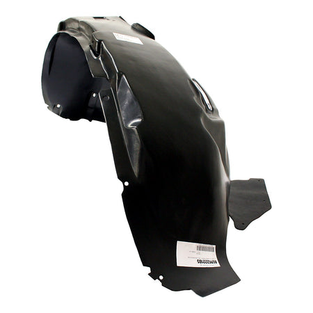 2008-2009 Ford Taurus_X Fender Liner Passenger Side – Side View (FO1249134)