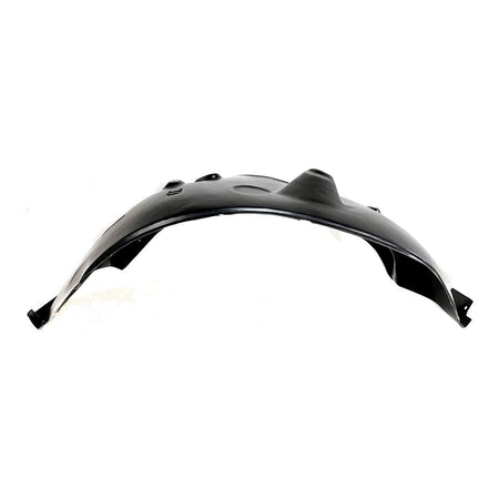 2008-2010 Ford F450 Fender Liner Passenger Side Exclude Diesel Model – Front View (FO1249135)