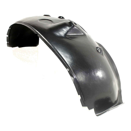 2008-2010 Ford F450 Fender Liner Passenger Side Exclude Diesel Model – Side View (FO1249135)