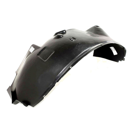 2008-2010 Ford F450 Fender Liner Passenger Side Exclude Diesel Model – Side View (FO1249135)